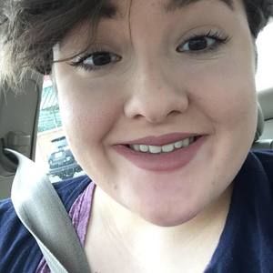 Meet your Posher, Katie